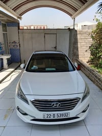 سوناتا • ٢٠١٧ • مكينة ٢٤٠٠