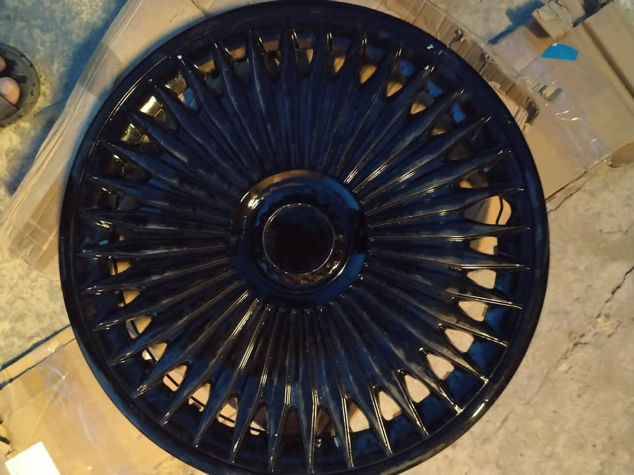 كبات • حجم ١٥