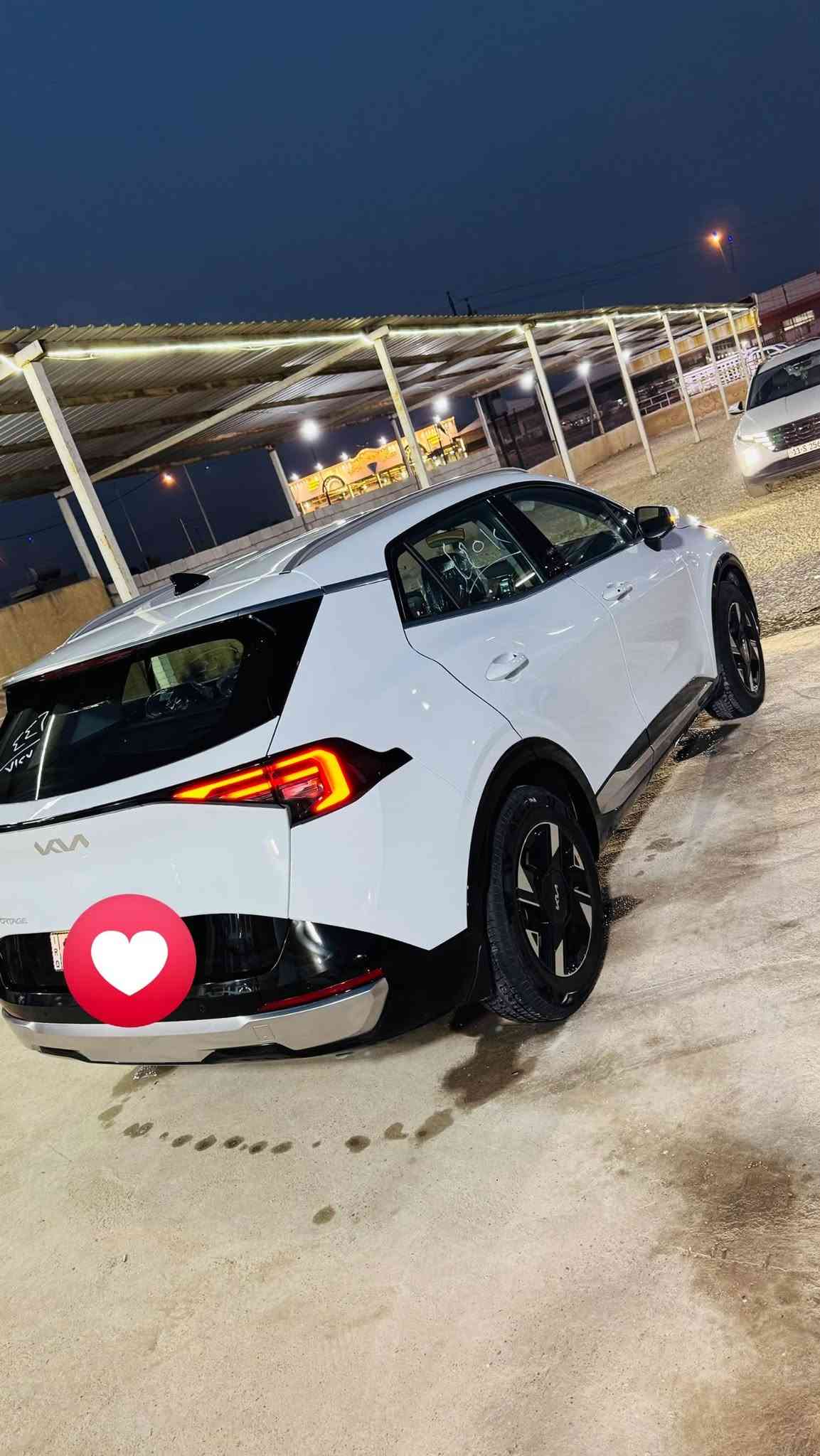 سبورتج • ٢٠٢٧ • ماشي ٣٠٠٠