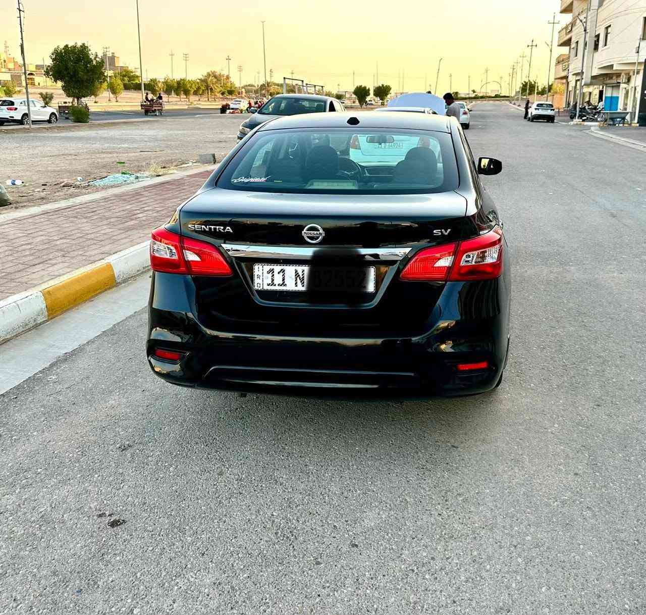 نيسان سنترا 2019 وارد امريكي
حادثها بنيد وجاملغ امامي 
سياره جاهزه محرك وكير وتبريد وحداده جديده
ماشيه 79000
سياره بصمه يدات نيكل
بجم شكل العشرين وبك لأيت خلفي لد
سنويه وهزه وارقام جديده باسمي 
مكان السياره الرمادي 5 كيلو 
السعر 108$ رقم الموبايل 
***********
