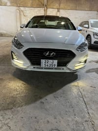 سوناتا • ٢٠١٨ • مصبوغ