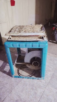 كشر • مبردة • نضيف
