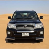 لاندكروزر VXR • ٢٠٠٩ • موتور V8