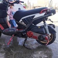 سكنس جبلي • ٢٠١٤ • شاصي كاربون