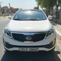 كيه سبورتج • ٢٠١٢ • بغداد المين