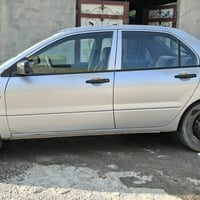 لانسر • ٢٠٠٨ • قير مبدّل