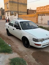 كورلا • موديل ١٩٩٢ • مكينة وكير جديد