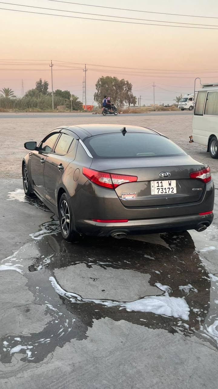 كيا اوبتيما موديل ٢٠١٣رقم بغداد بسمي تحويل مباشر سنويه جديده هزه جديده وارد أمريكي ضرر بارد بجاملغ الأمامي بدون داخل بدون صبغ بدون تبديل كفاله عامه فول مواصفات للأخير بصمه تشغيل وبصمه أبواب بنوراما قطعتين تبريد داخل بيجي حساسات امامي خلفي تحكم جهتين ويل كروم ٣انضمه سماعات انفنتي خزن ميموري مكينه ٢٤٠٠كير تخم تاير حداده امامي خلفي تبريد ثلج ماشيه ١٤٠ سعر ١٠٨ وبيه مجال للاستفسار الاتصال ع *********** *********** مكاني ذي قار الرفاعي الرفاعي, ذي قار
