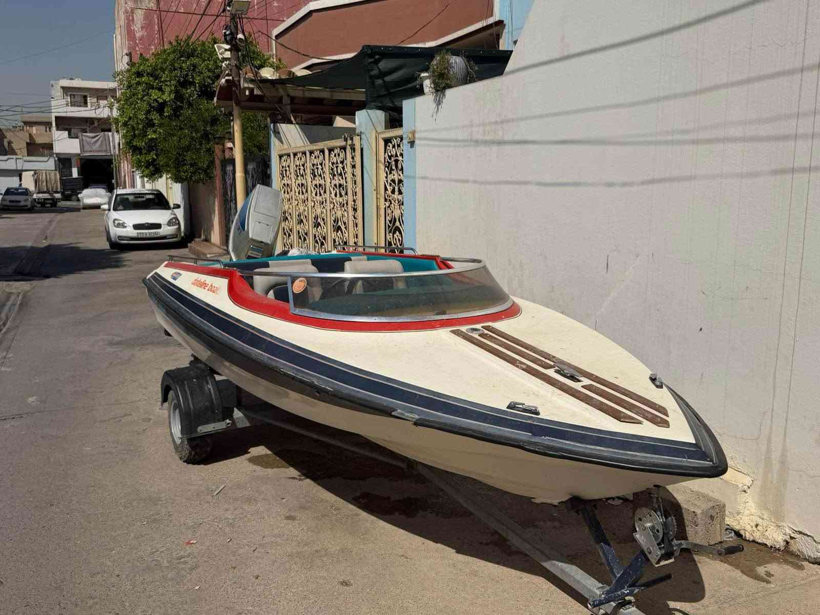 زورق • ٢٠١٧ • ساسوكي ٨٥