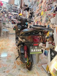 سكنس فحل • ١٤٠ • كابريتر