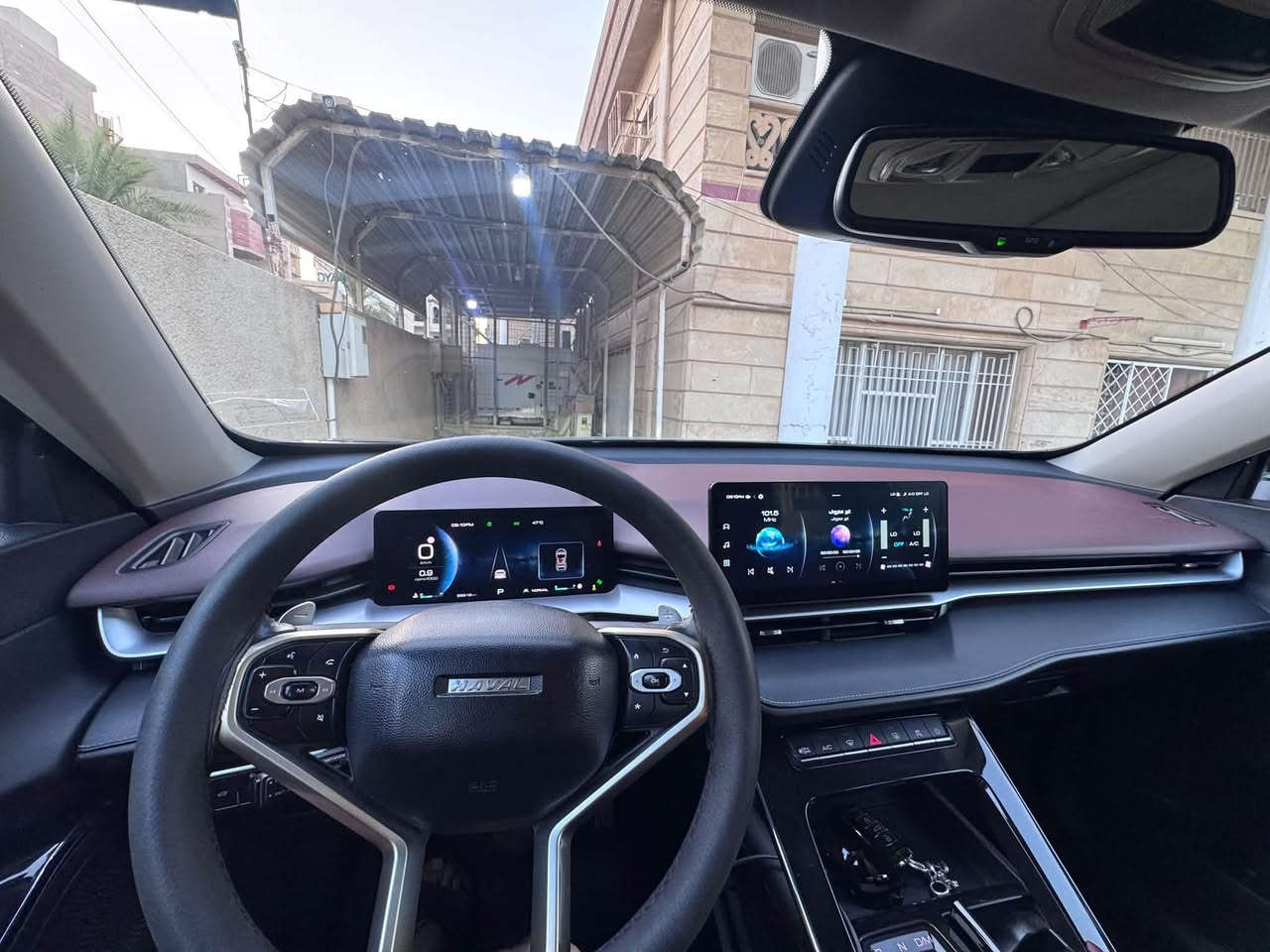 🚘 للبيع هافال H6 موديل 2022
✨ سيارة مرتبة ونظيفة
💰 السعر: 153 ورقة
🤝 بيه مجال للجادين
📍 الموقع: بغداد – زيونة
📞 للاستفسار: ***********

للاستفسار والتفاصيل اتصل وتدلل 🌹

