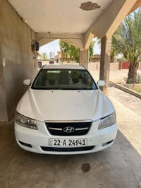 سوناتا 2008 • محرك ٢٤ • رقم اربيل