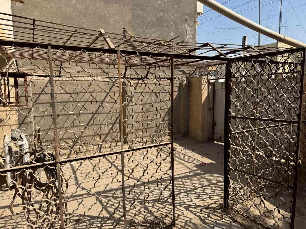 حديد  للبيع  لل استفسار عن سعر *********** بي واتس اب
موقع حي جمهوري

