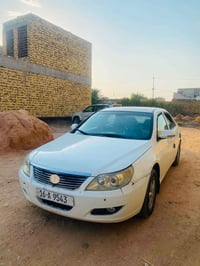 بي واي دي F6 • ٢٠١٣ • النجف الحريه