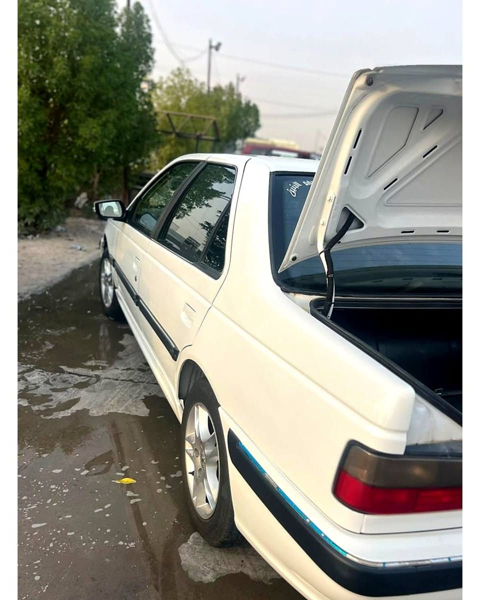 🚘 بيجو بارس 2024 للبيع 🤍
سيارة نظيفة جداً ومرتبة، موديل حديث وحالتها ممتازة، جاهزة للاستخدام.
🔹 المواصفات:
كشنات كهربائية • منظومة غاز 60 لتر • تبريد ثلج • زجاج ومرايات كهربائية • سنتر لوك • ABS • إيرباغ • قير عادي • جنوط ألمنيوم • تايرات جيدة • داخلية نظيفة.
🔥 تحويل ثاني يوم رقم واسط
🔥 السيارة حُرّة
📍 الكوت
💰 السعر: 77 ورقه وبيه مجال بسيط 
📞 *********** 
للجادين فقط — المعاينة على الطبيعة.
للبيع فقط، ما أبدل.
