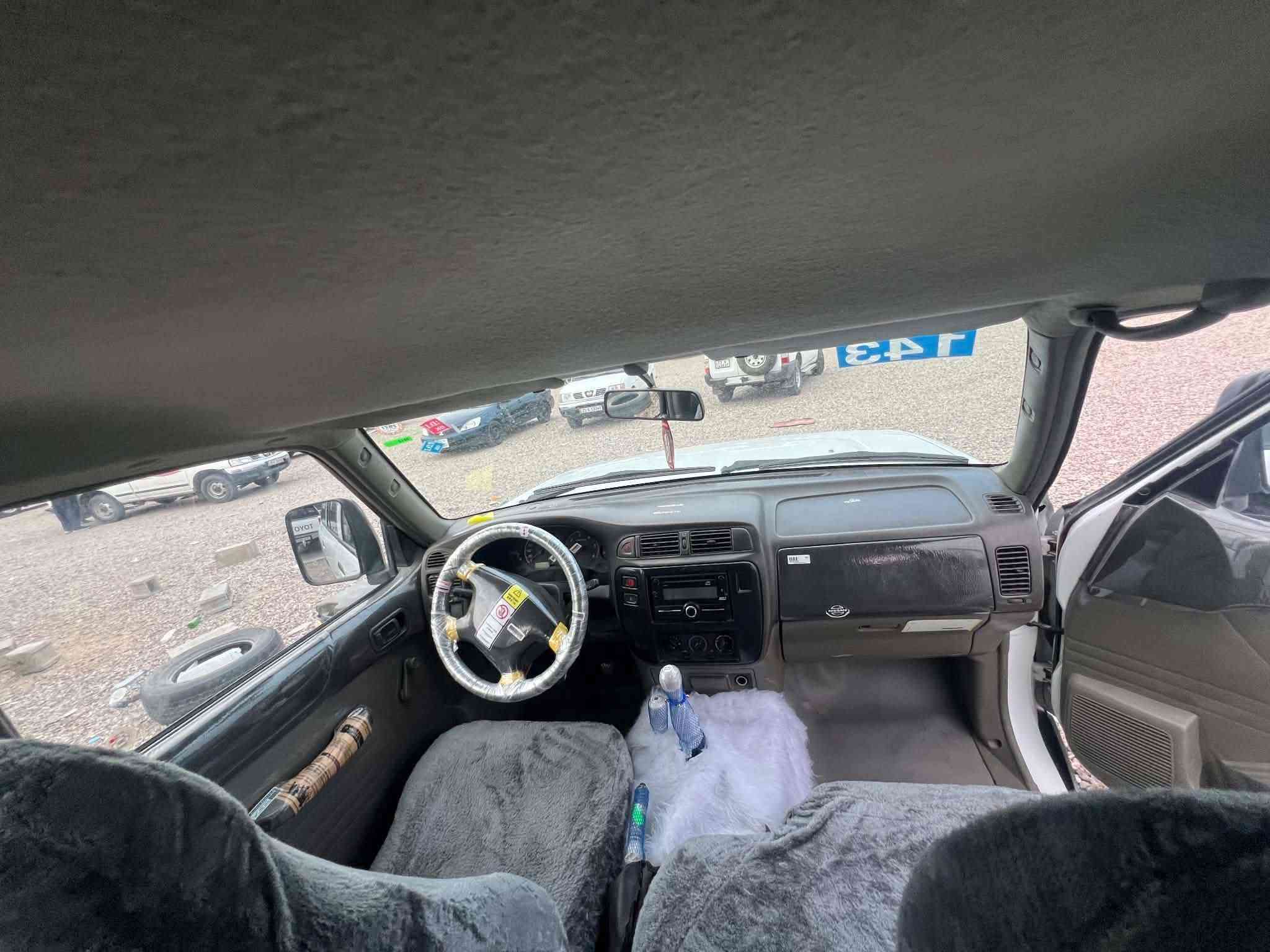 باترول • ٢٠٠٢ • بشرط