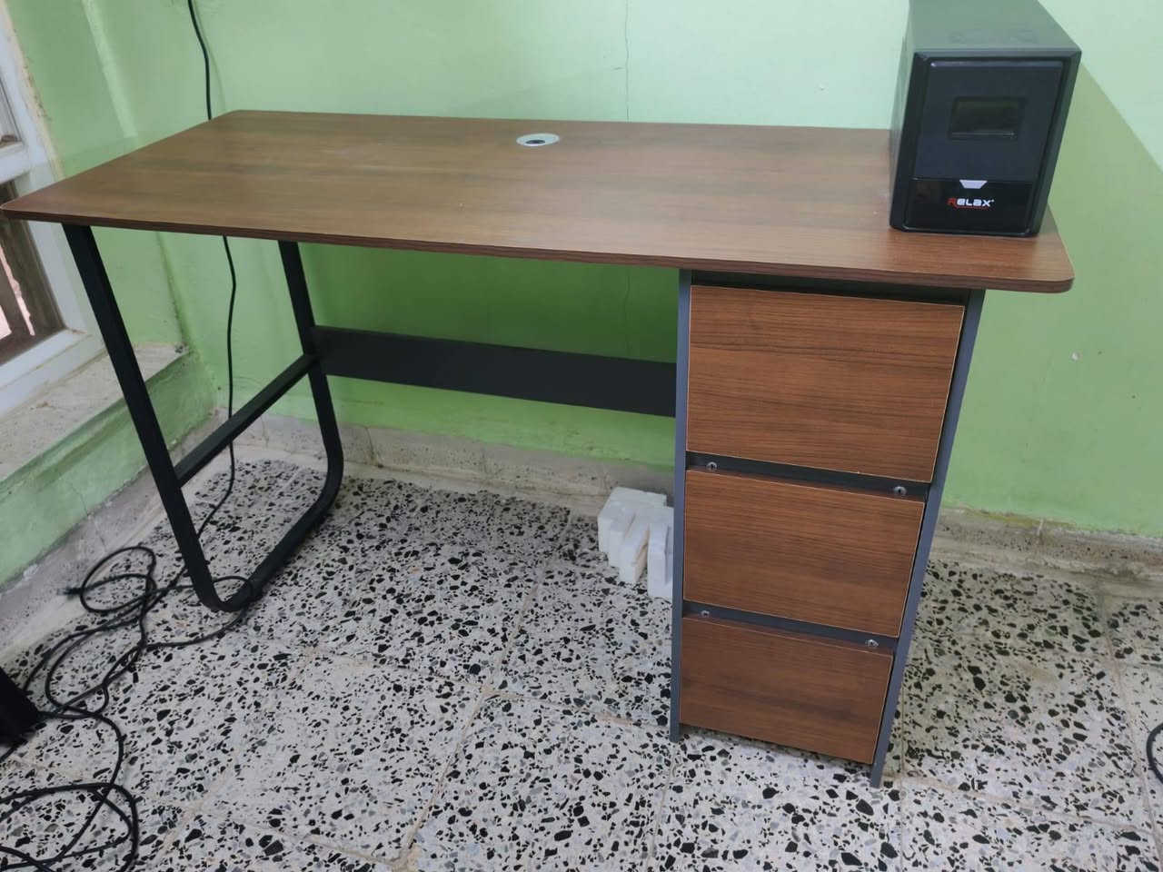 شاشة ASUS VG278QR • يو بي اس 3000VA • سماعة بلوتوث