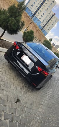 فئة SV • حساسات بارك • السليمانية