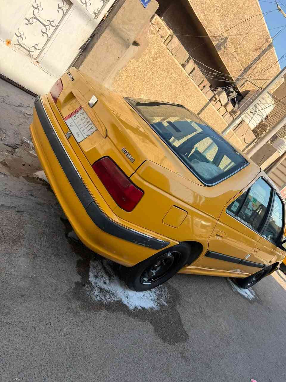 للبيع 2015 كفاله من اصبغ بيها بارد على كد شبر باب الصدر فقط تبريد ثلج السعر 42 وبيها مجال حك جيه مكاني بغداد تقاطع درويش ***********
