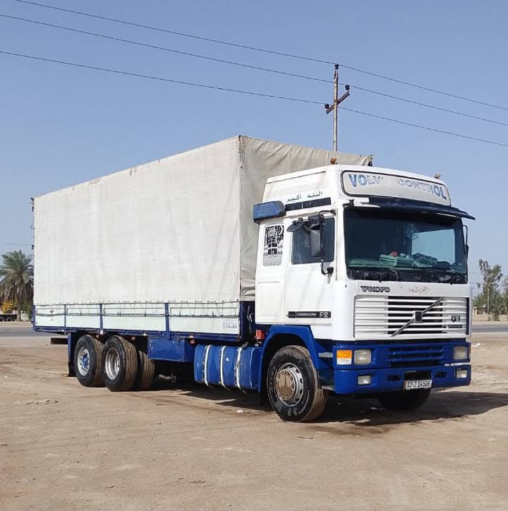 موديل 93 حجم المحرك 22/ F12
رقم انگليزي نينوى سنويه جديده 
مصفره غرامات وضرائب 
السعر 140 ورقه 
***********
***********
الارقام وتساب مكان السياره بغداد
