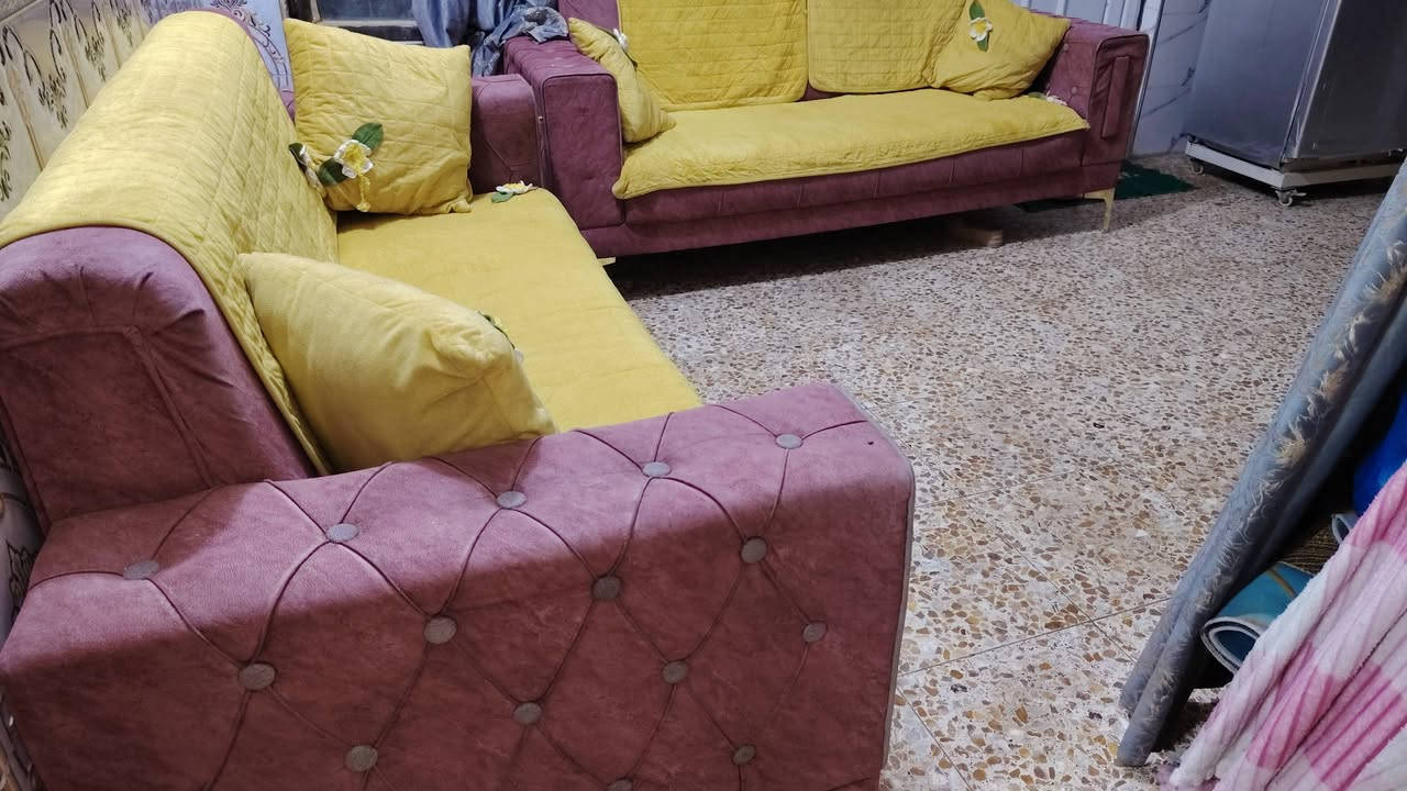 تخم ٦ مقاعد قنفتين بلوك قوي.. الدورة. ***********.
