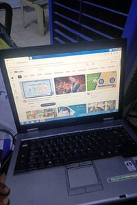 توشيبا • كور2ديو • بطارية تعبانة
