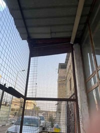 باب • ٥في٣ • مشب خارجي