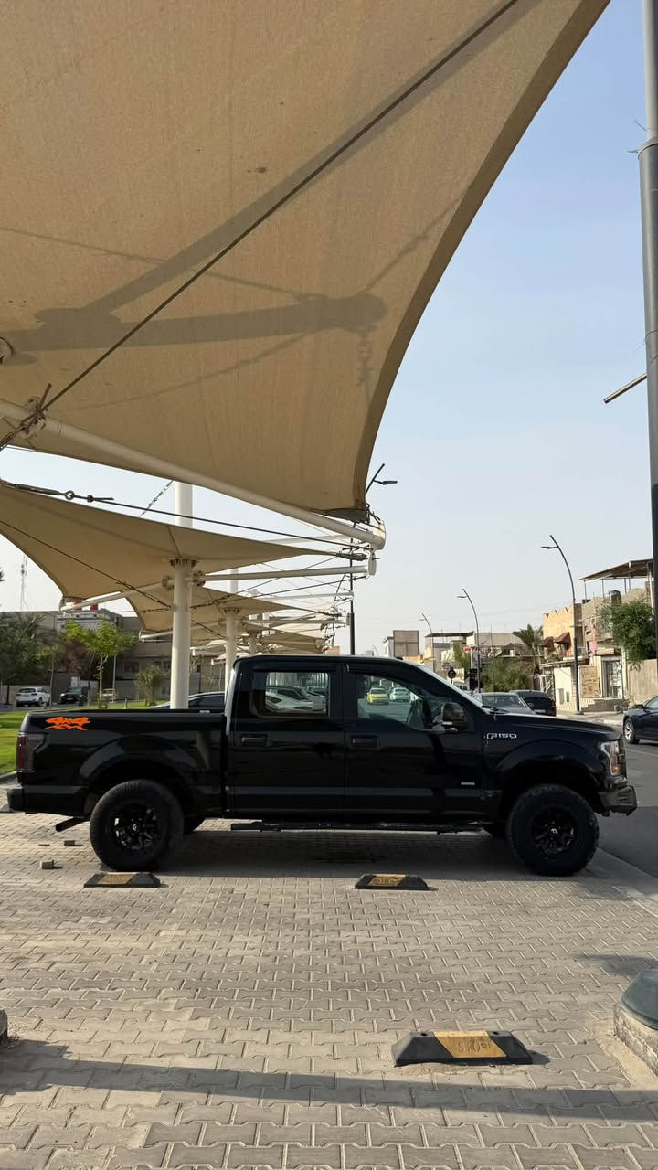 فورد F150 2017 
رقم اربيل بسمي  ..  ضرر جاملغ امامي فقط 
مكينه 6 اسلندر تيربو ،، السياره بيهه صوت بطل والتبريد ضعيف .. السعر 155 بيهه مجال بسيط جداً
للاستفسار 
السياره مكانهه الجبيله 
***********

