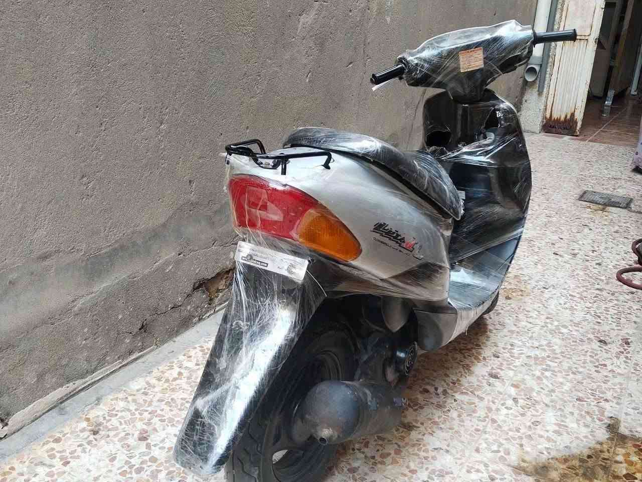 سوزوكي جنطه • نضيفة • كهربائيات
