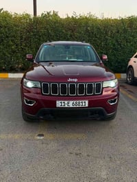 � للبيع Jeep Grand Cherokee Laredo 2019 – وارد خليجي 🔥  🚘 الموديل: 201...