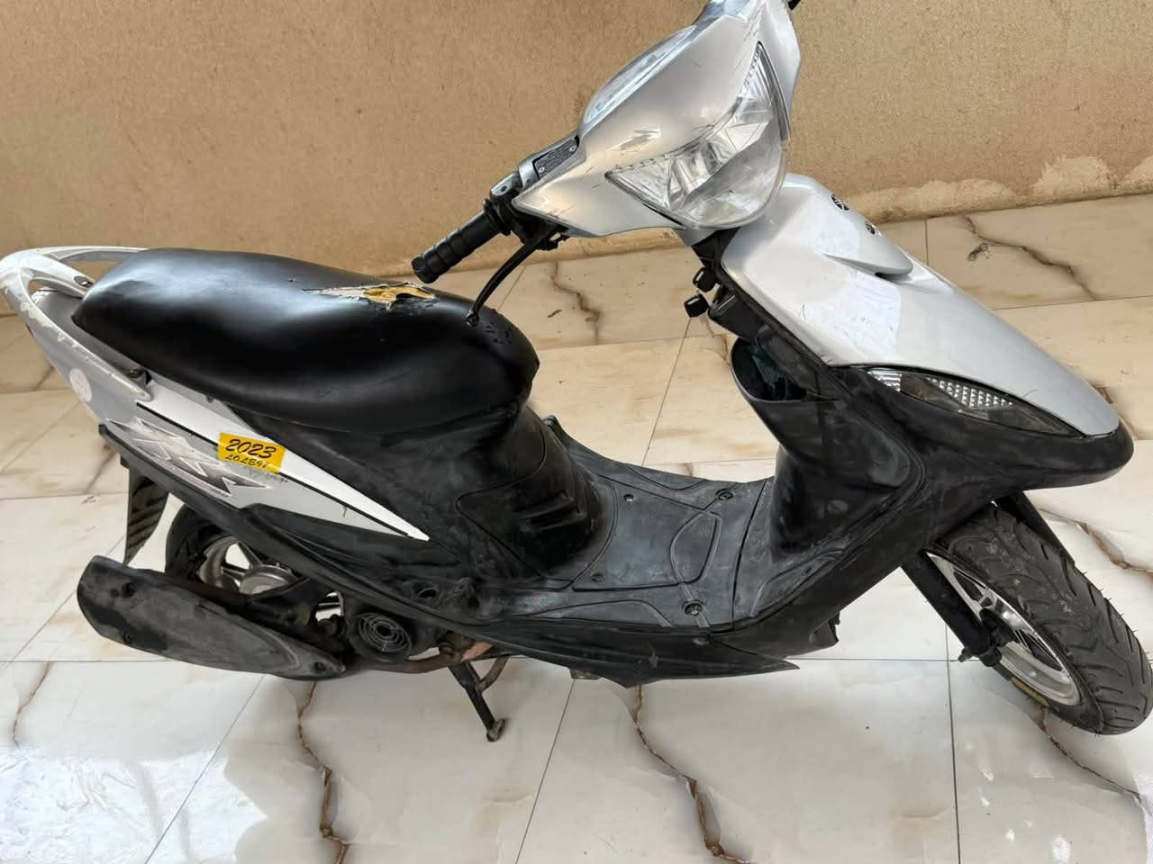 ماكس للبيع سعر 800وبيه مجال بوشه 49بلاد مامفتوحه 
مكلف بل نشر هاذ رقم صاحبها دراجه جاهزة من كلشي  مابيه نقص ‭ ***********‬ مكان البصراة قضاء المدينه قرب جسر. كرامه
