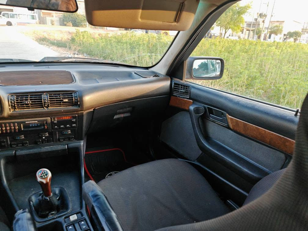520i 1991
كير عادي بدون ضرر صبغ للجمالية ***********
*********** كركوك, العراق

