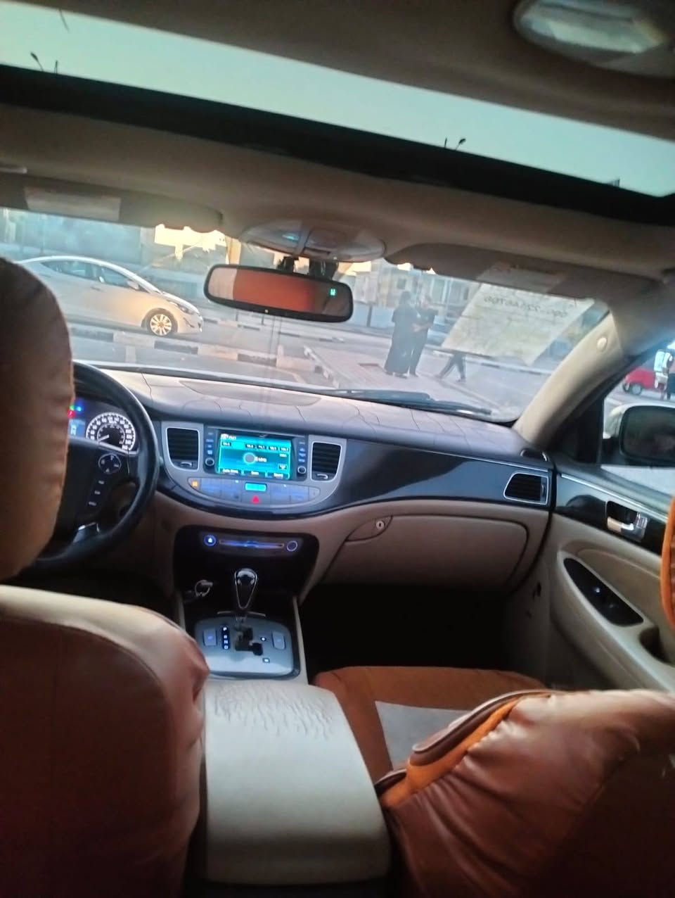 جنسس • ٢٠١١ • حادث