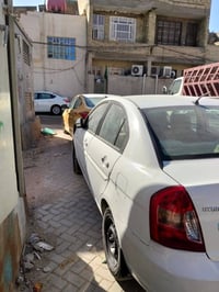 اكسنت • ٢٠١٠ • مكينة ١٦٠٠
