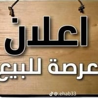 للبيع للبيع عرصه ١٠٠ متر عل شارع صب تبعد عن شارع عام اربع افرع  يعني ق...