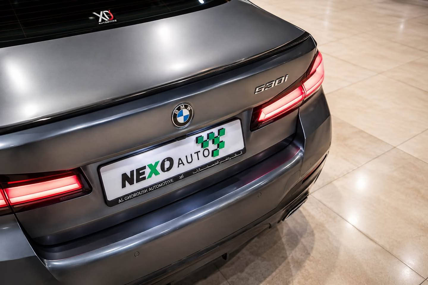 BMW 530M
وكالة العروش 2023 
فول فول مواصفات 
لايتات زينون ادابتف 
حساس امامي خافي اوتو بارك 
سويج كبير شاشة 
هيكل M باكيج بيلاد 
داخل مشمشي 
٤ كاميرة 
ابواب شفط
تشغيل عن بعد 
سلايت 
شاشة كبير 
سيارة مكفولة كفالة عام مسوي ppf مات 
الون سيارة blue china 
مكان سيارة اربيل 
٤٠ كم ماشي حقيقي 
٤٠٨$
*********** وتس اب الرمادي, الأنبار
