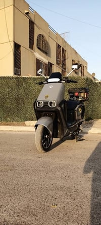كارو ٢٠٢٦ • بطارية ٣٨ أمبير • ملف ٢٠٠٠ واط