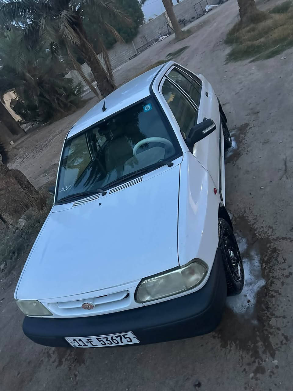 سايبا • موديل ١٢ • بغداد جسر ديالى