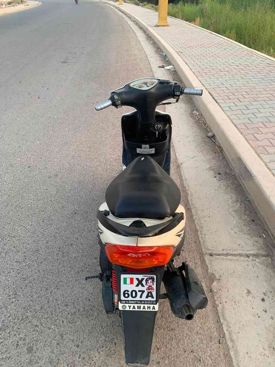دراجه ماكس عدله للبيع.
بوشه 55 تزويد جديد.
ادامه جديده بوشه بستم كلج كرنك باتري جديد دراجه بلاديه ماناقصها شي . 
اتصل بصاحبها. 

‭***********‬
