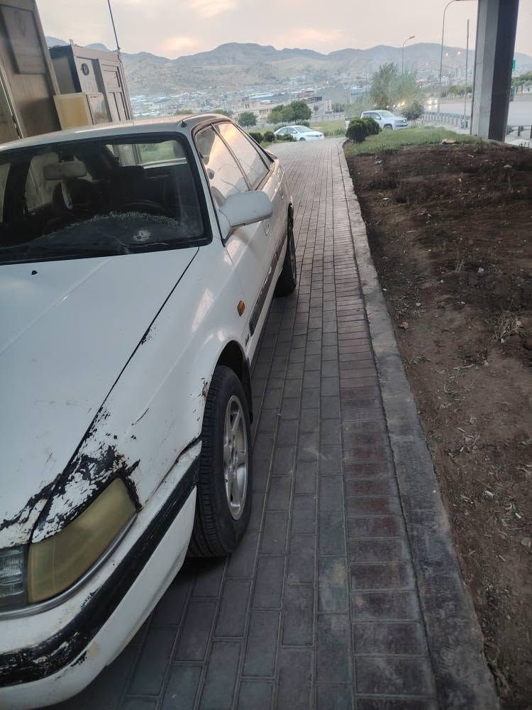 موديل ٩٠ • كير عادي • دهوك