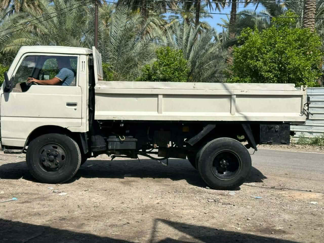 نيسان قلاب بلادي 85  تحويل مباشر سنويه جديده سياره جاهزه للعمل  السعر 45$ وبيها مجال ***********

