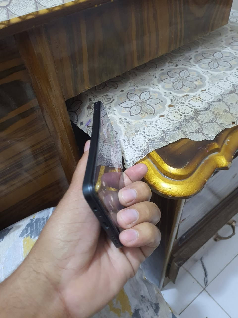 ريدمي اي 71 • مكفول • تقويسه بالشاصي