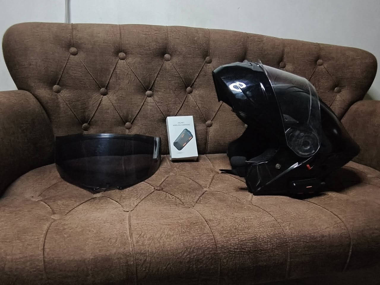 خوذة حلوة وقوية و بشهادة الدوت وياها سماعة مال خوذة و جامتين شفاف و تضليل قيم و اخذ+ مكاني بغداد المدينة
***********
خوذة حلوة وقوية و بشهادة الدوت وياها سماعة مال خوذة و جامتين شفاف و تضليل قيم و اخذ+ مكاني بغداد المدينة
