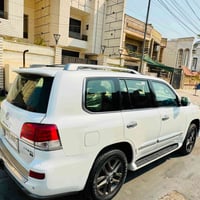 لكزس LX • ٢٠١٤ • رقم بغداد