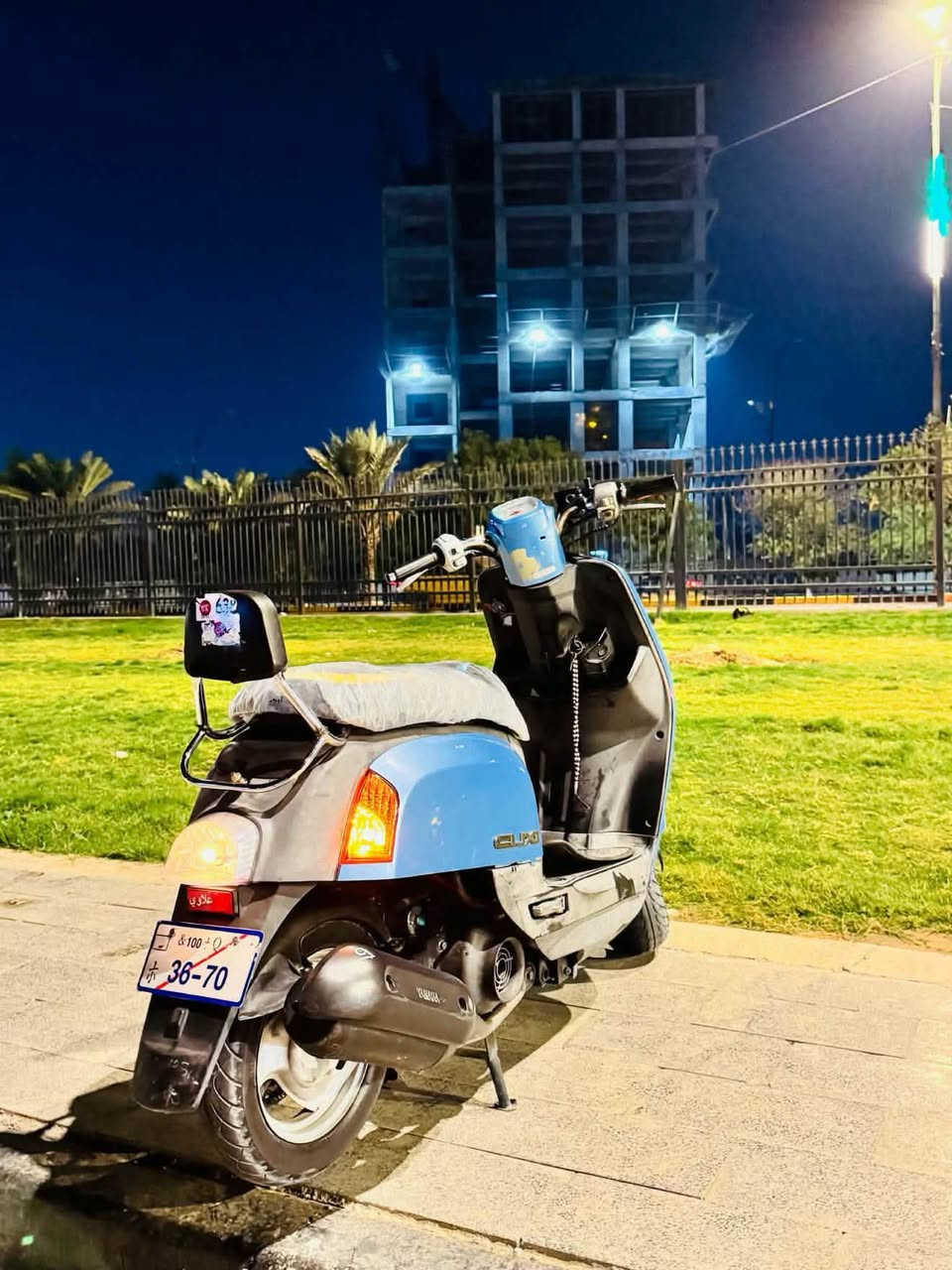 بوليسي • كفالة عامة • معرض