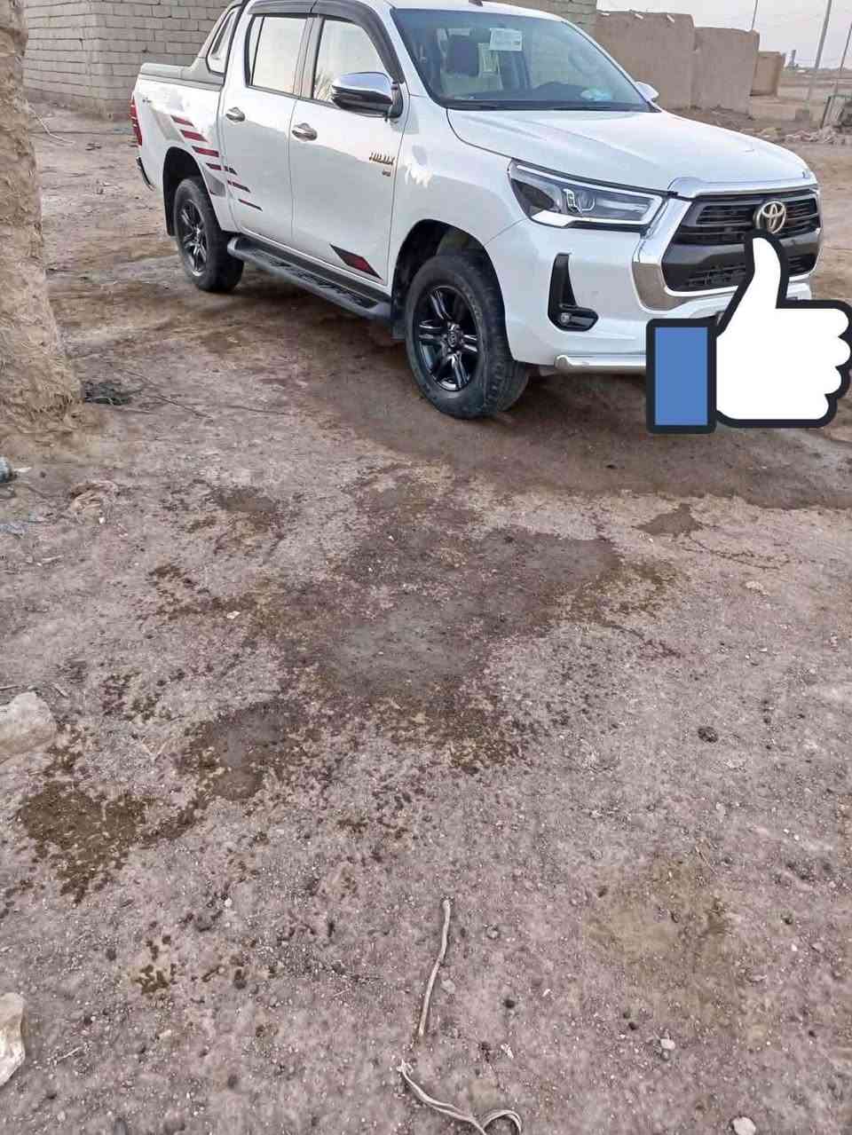 بيكم تيوتا 2023 كويتي 6 سلندر ماشيه 53 مكفوله كفاله عامه
رقم اربيل مكاني واسط الحي سعر 350وبيها مجال لشراي
رقم الهاتف ***********
