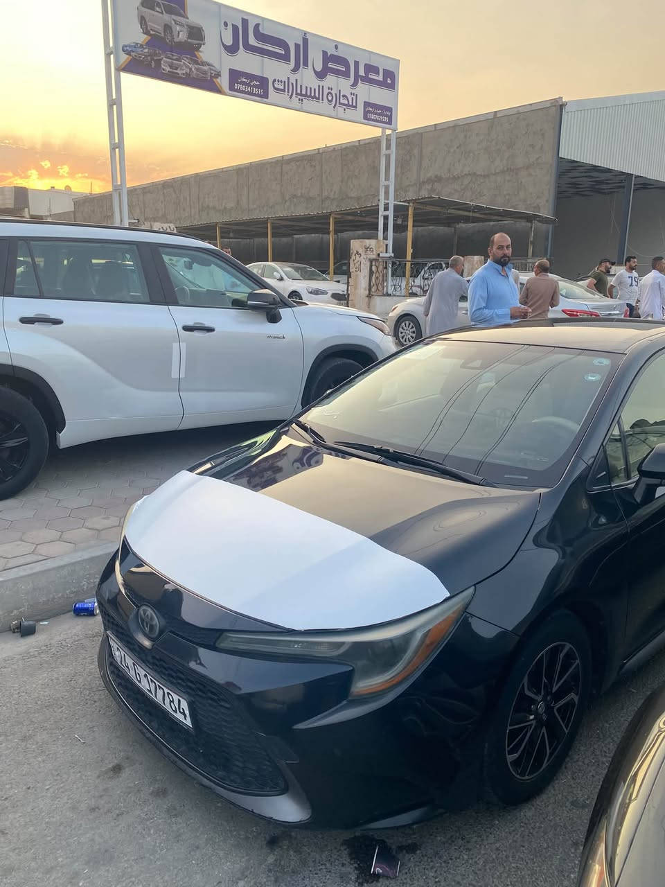 كورلا • ٢٠٢٠ • رقم دهوك