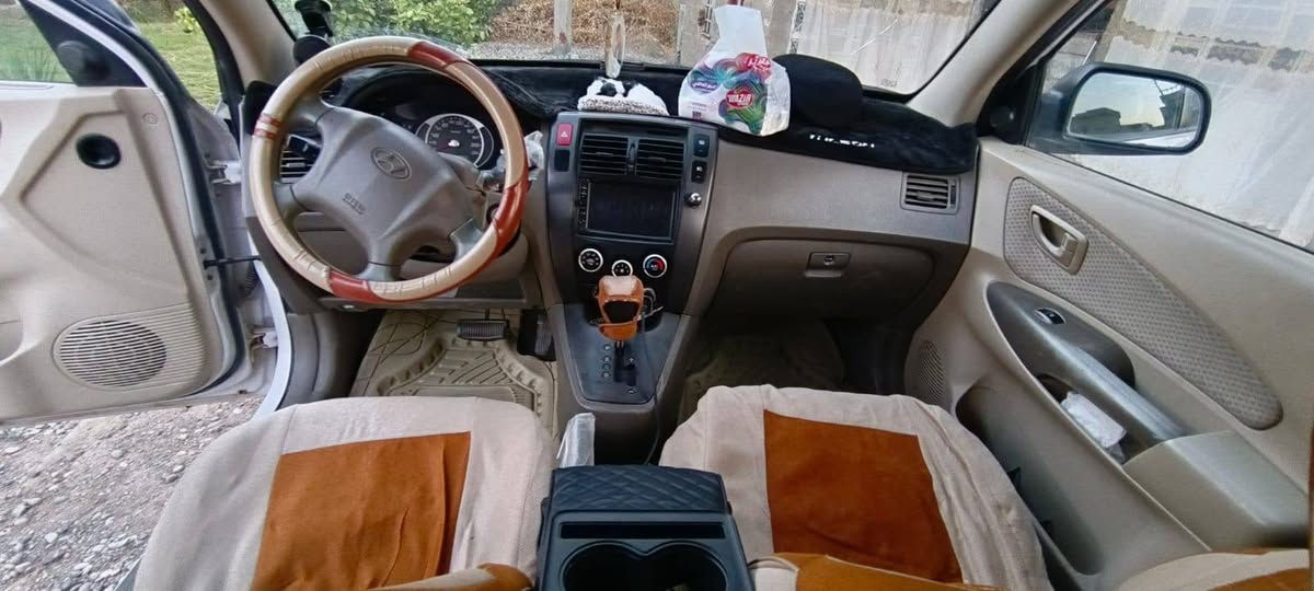 السلام عليكم سياره للبيع
توسان 2009
محرك 2000 دوش
تبريد ثلج
ما بيه لا صبغ ولا مجعون كلين
وارد خليجي
رقم اربيل سنويه 2028
طخم تايرات جديده
مكان موصل كياره رقم ستفسار اكثر ***********
