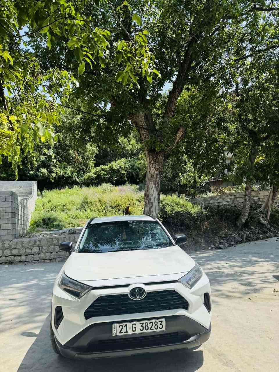 تویۆتا ڕاڤ 4    2021 LE AWD 💥
54000 mil ڕۆیشتن
گێڕو مەکینەوکارەبایی بەشەرتە ✔
ڕەقەم وسنوی نوێ بەناوخۆمانە ➯
نمونە لەجوانی وخاوێنی💯
بۆنیت گۆڕاوە بەبیلاد بێ ناو گرتن بستەک بۆیاخ لەچملغ ➡
شوخت وقۆپی نیە نمونەیە لەجوانی وخاوێنی ➯
گۆڕینەوە تەنها بەتویوتا مەرزیە ➯
***********
***********
شوێن باڵەکایەتی سۆران
نرخ 210 ومجال سوران, أربيل
