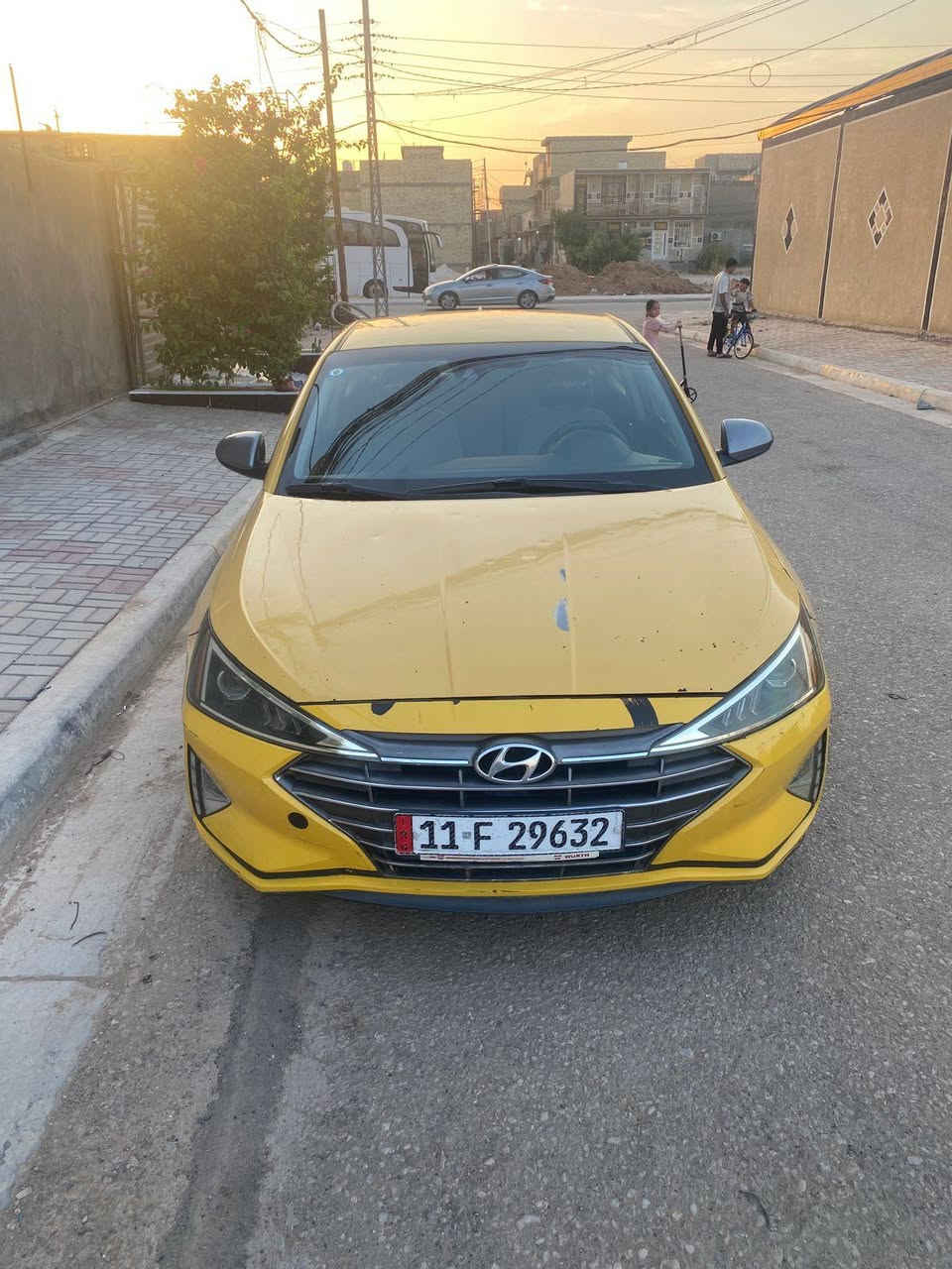 سلام عليكم النترا 19 حادثها بل منشور تبديل بس بنيد ولباقي ليبل واحد جاهزه مكينه كير حدديه تخم تاير رقم بغداد بسمي مصفره هيئه وغرامات مكاني كربلاء السعر 110 وبيها مجال قليل //***********//
